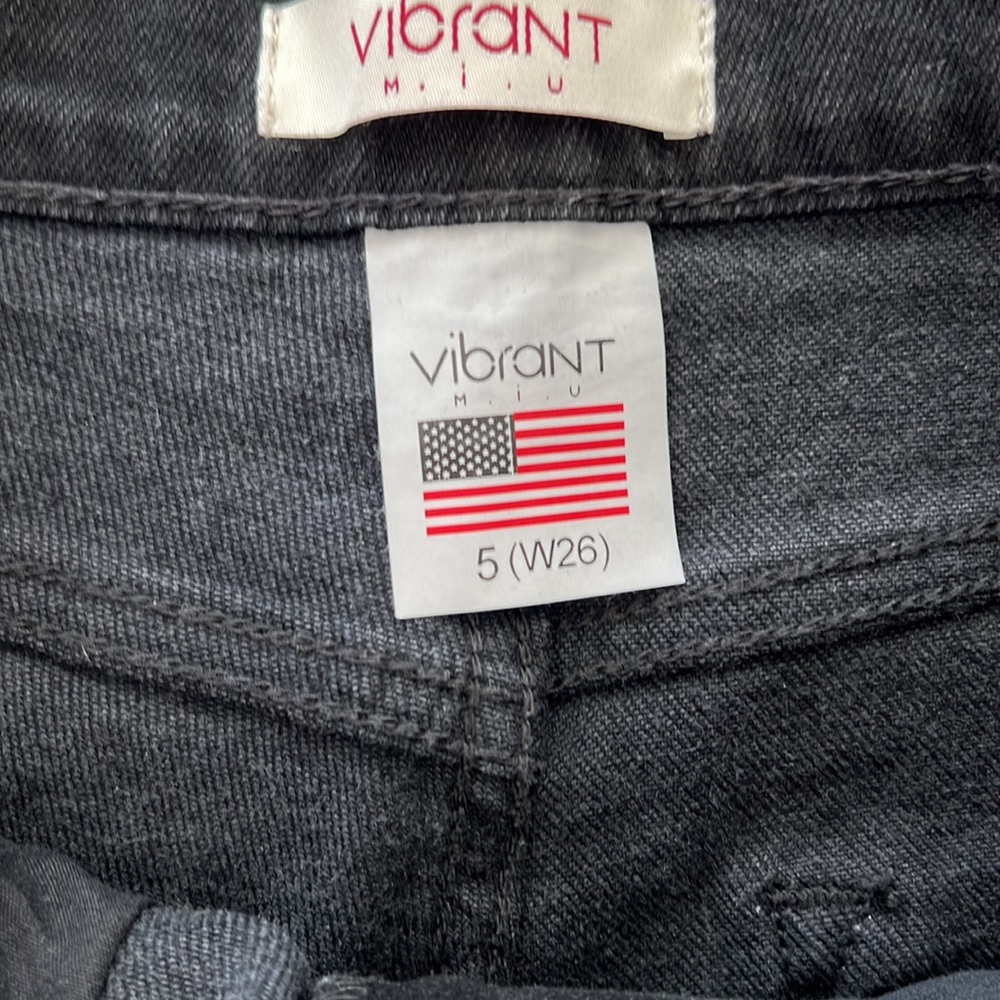 Grey Bandit black jeans - Picture 3 of 3